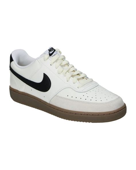 nike leren schoenen